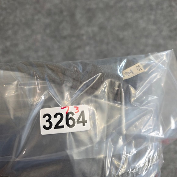 Faherty Dream Cotton Gauze Desmond Blouse Womens Medium Charcoal Lightweight Top - Picture 9 of 9